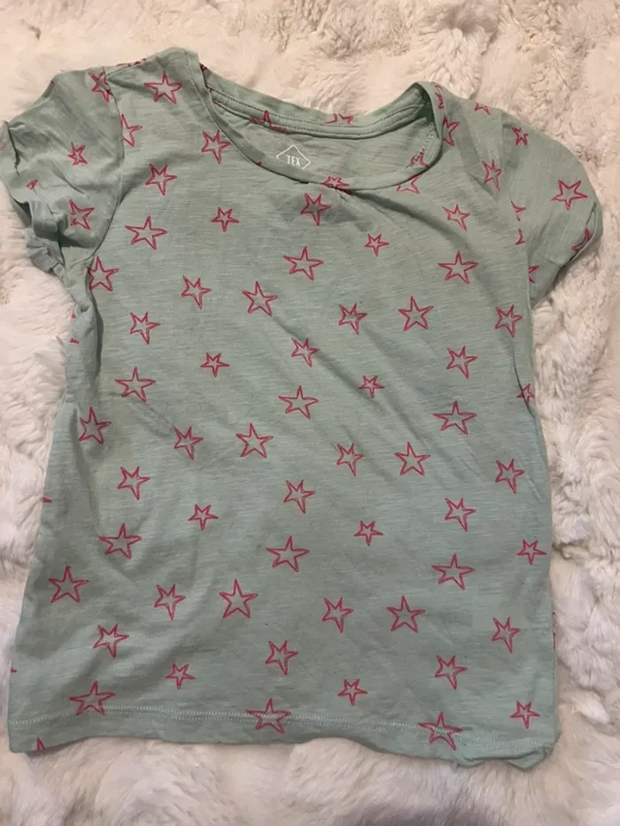 Teeshirt Tex 5/6 ans