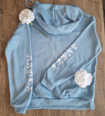 Sweat ailes d'ange