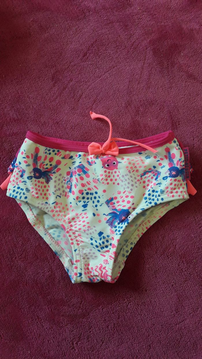 Culotte maillot de bain 18mois