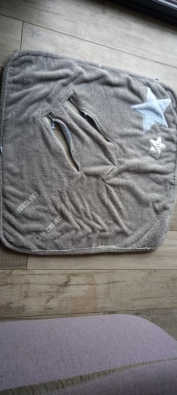 Biside - bemini - couverture pour cosy/poussette