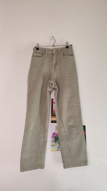 Jean  gris 16ans next