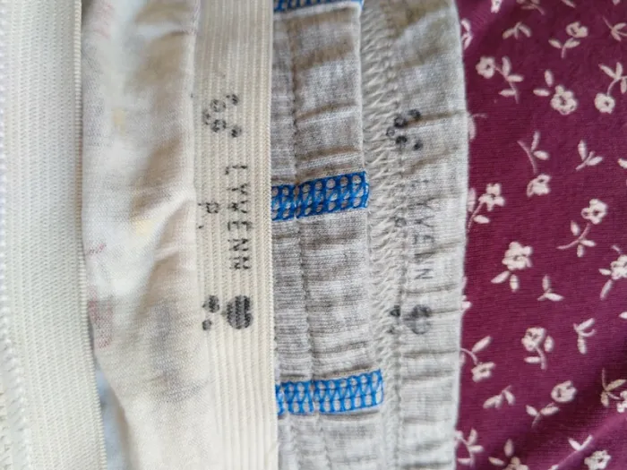Lot 3 boxers véhicules/engins de chantiers Tex taille 2-3ans, 98cm - photo numéro 3