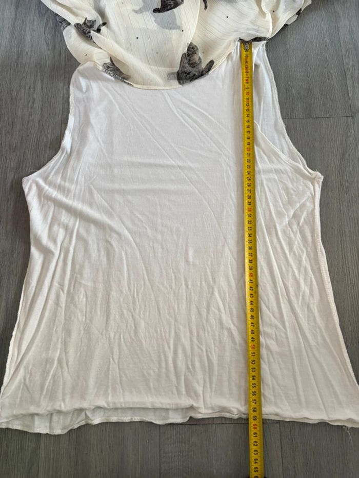 Blouse Mielo moda taille 4 - photo numéro 7