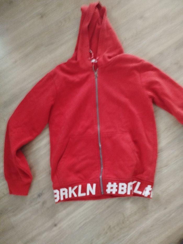 Lot  sweat gilet garçon 12 ans - photo numéro 6