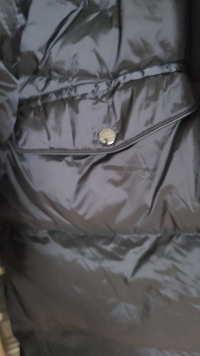 Doudoune - .12 PUNTODODICI noir taille 42,44 non mise - photo numéro 8