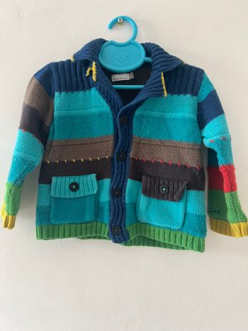 Gilet Catimini