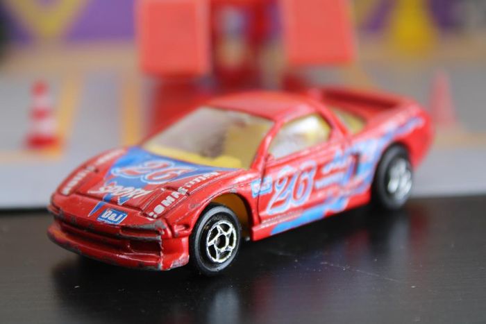 Majorette honda NSX - photo numéro 4