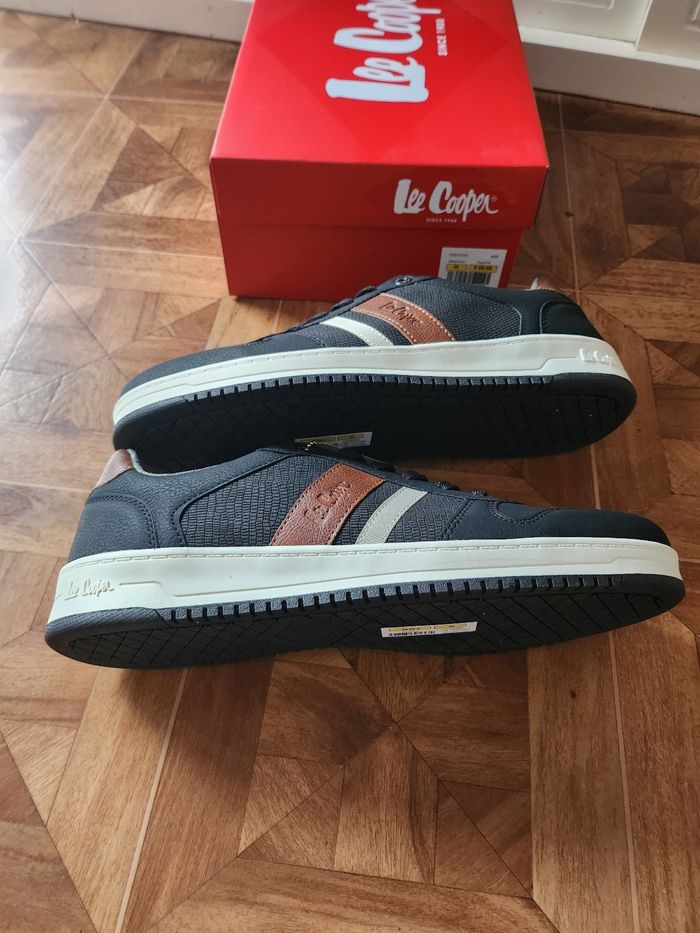 Basket homme Lee cooper taille 46 - photo numéro 3