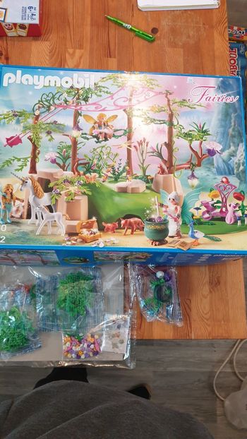 Playmobil fairies