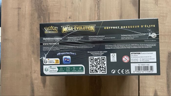 ETB mega Gardevoir - photo numéro 6