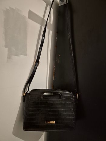 Sac bandoulière réglabe