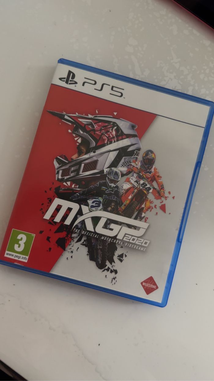 MXGP 2020 PS5