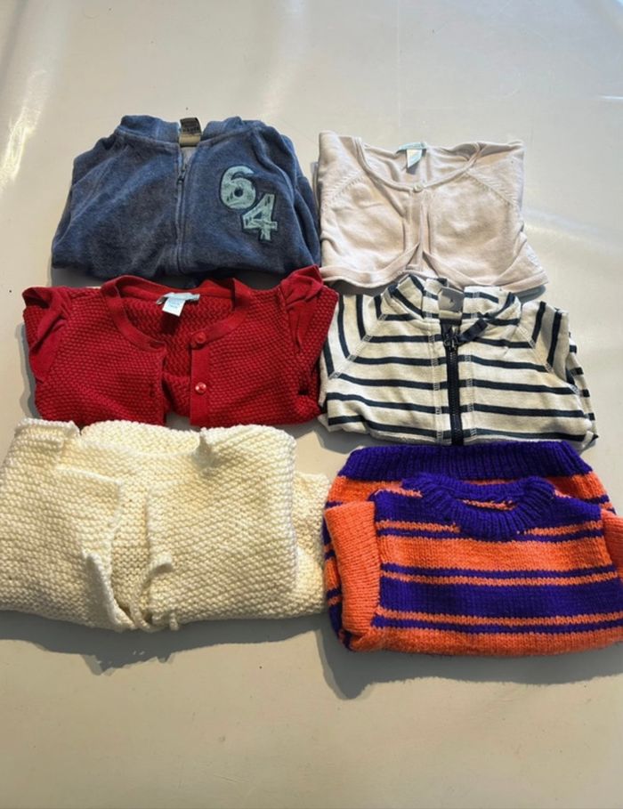 Lot vêtements 12 mois - photo numéro 6
