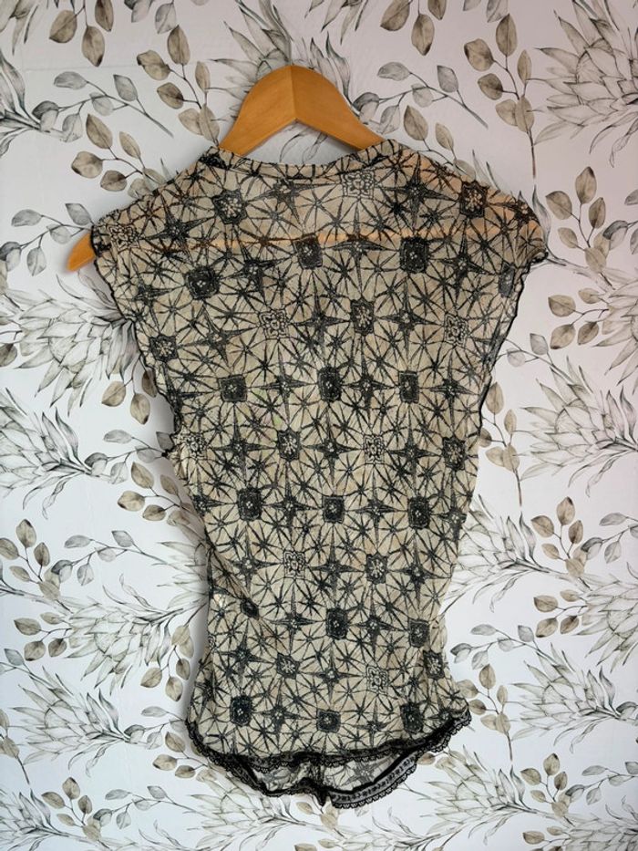 Top Sandro vintage - photo numéro 4