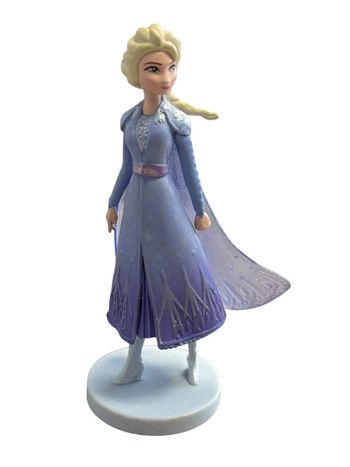 Figurine Disney Princess Frozen la reine des Elsa 9 cm