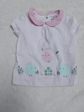 Tee-shirt 6 mois