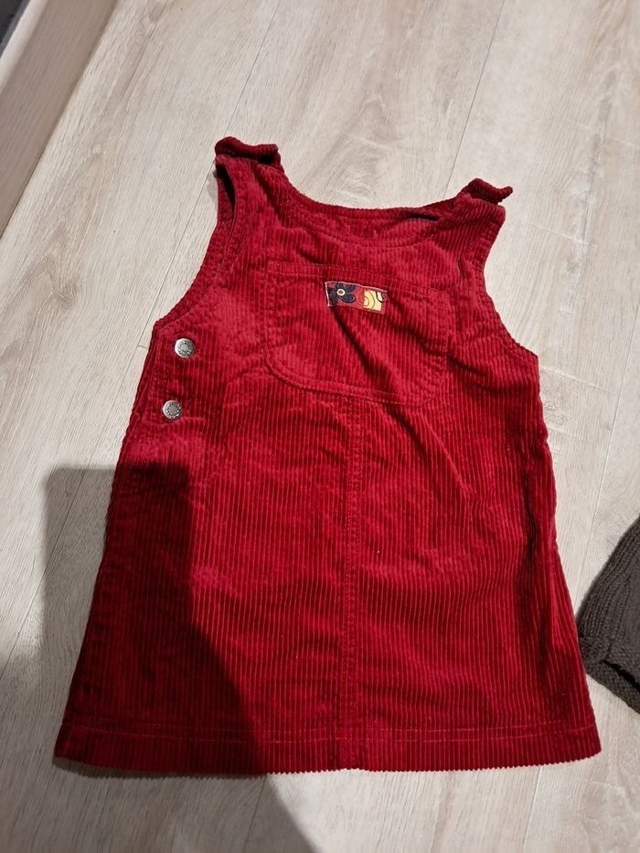 Lot de 2 robes 24 mois - photo numéro 2