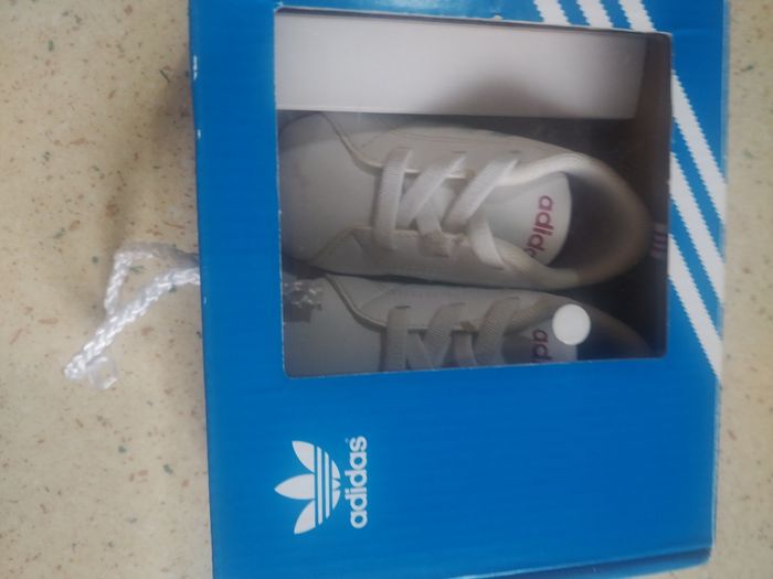 Baskets adidas bébé fille - photo numéro 4