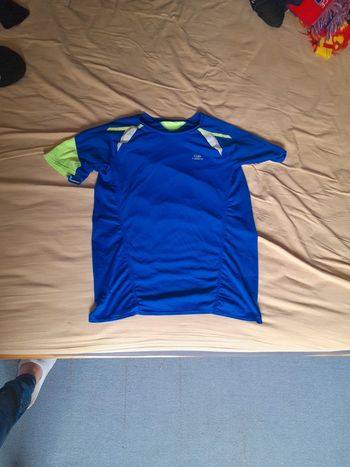 Tee shirt sport kalenji decathlon taille m