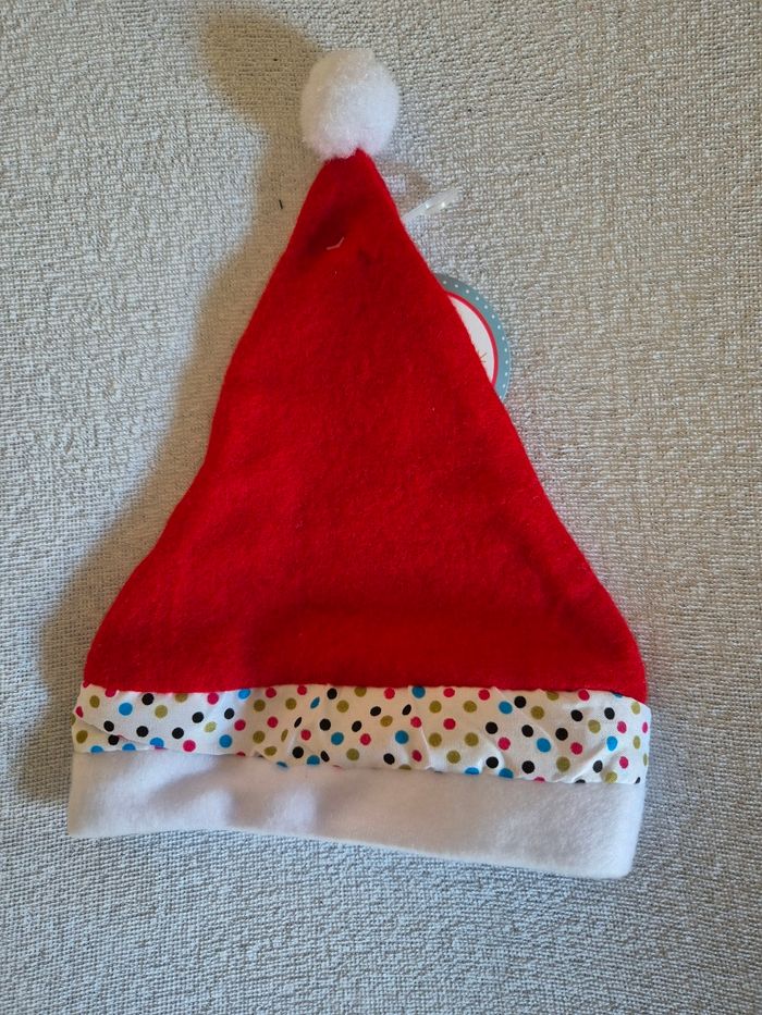 Bonnet Noël - photo numéro 2
