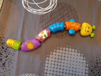 Petite chenille ficher price