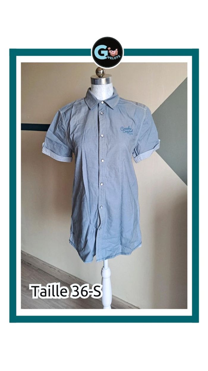 🦚Chemise taille 36-S