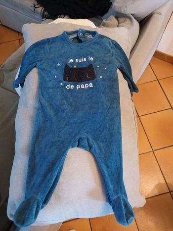 Pyjama 6 mois
