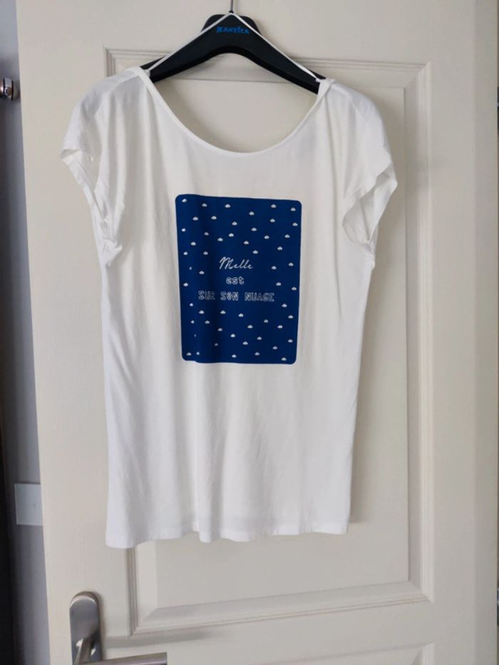 Tee shirt etam - photo numéro 2