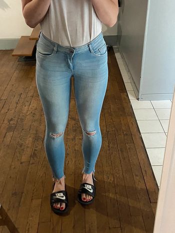 Jean skinny H&M