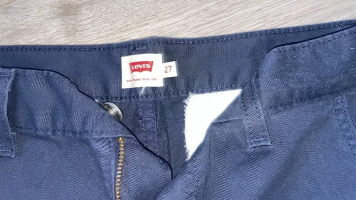 Lot de 3 shorts taille 27 - photo numéro 4