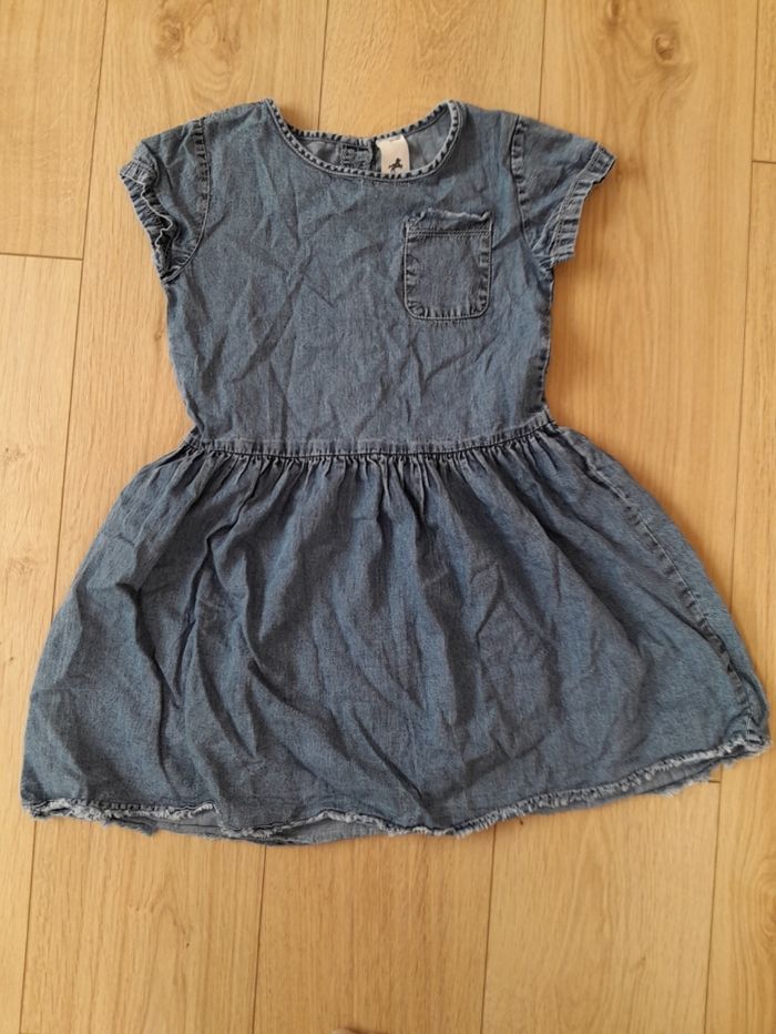 Robe pour petite fille