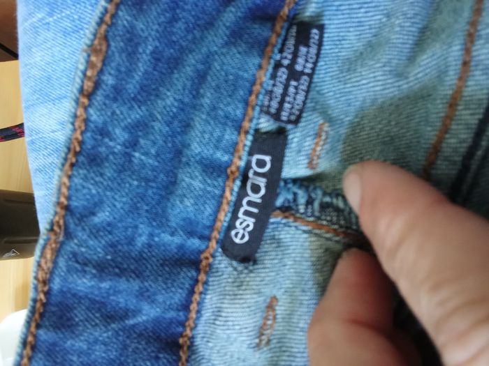 Jean de femme taille 44 marque esmara - photo numéro 8