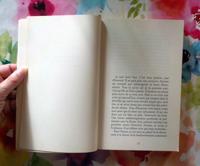 Je suis mort. Et alors ?. de Philippe Bouvard Ed. Flammarion - photo numéro 5