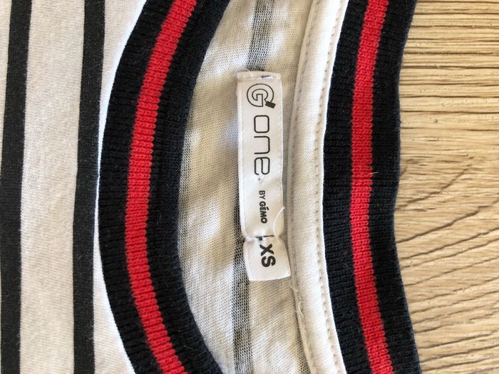 T-shirt fille - photo numéro 2