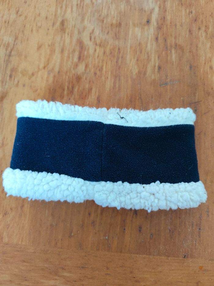 Snood fourré bien chaud 43cm kiabi - photo numéro 2