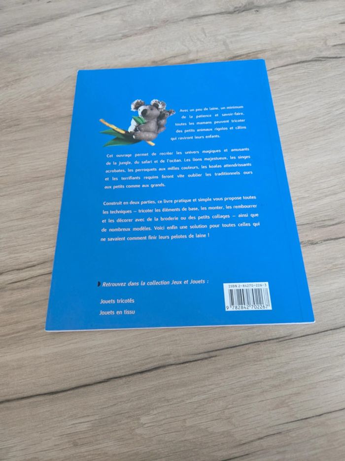 Livre tricot - photo numéro 2