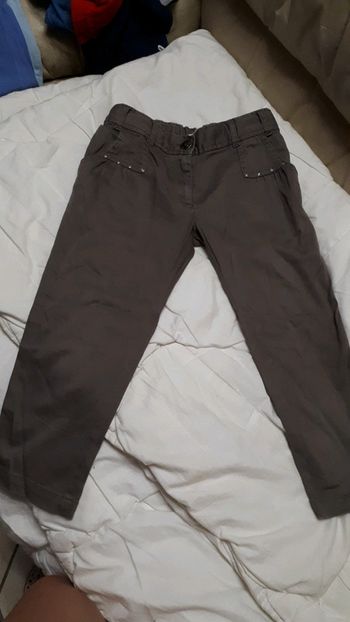 pantalon fille