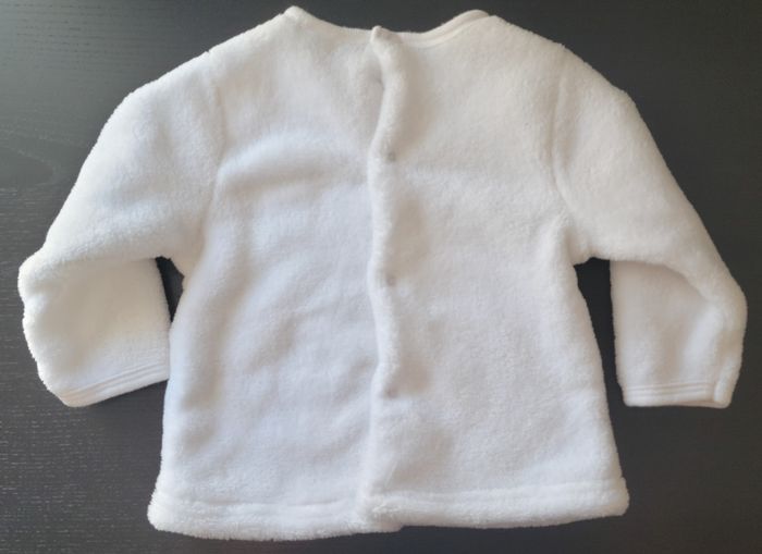 Haut de pyjama bébé garçon - photo numéro 3