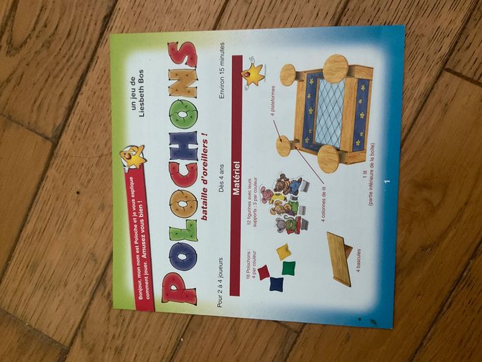 Jeu polochon bataille d oreillers - photo numéro 10