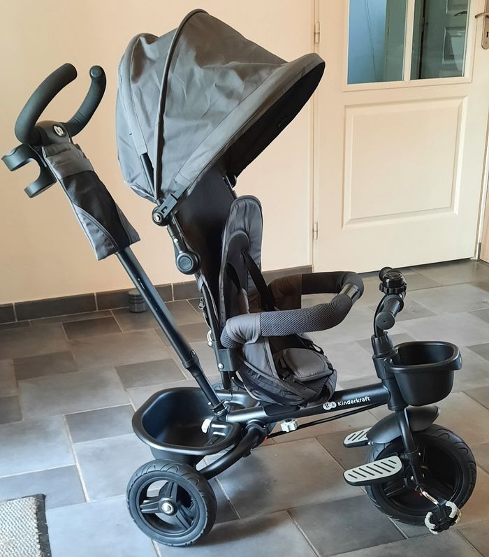 Tricycle evolutif - photo numéro 2