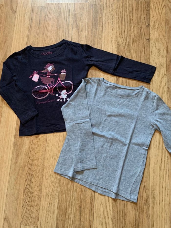 Tee-shirts #lot - photo numéro 3