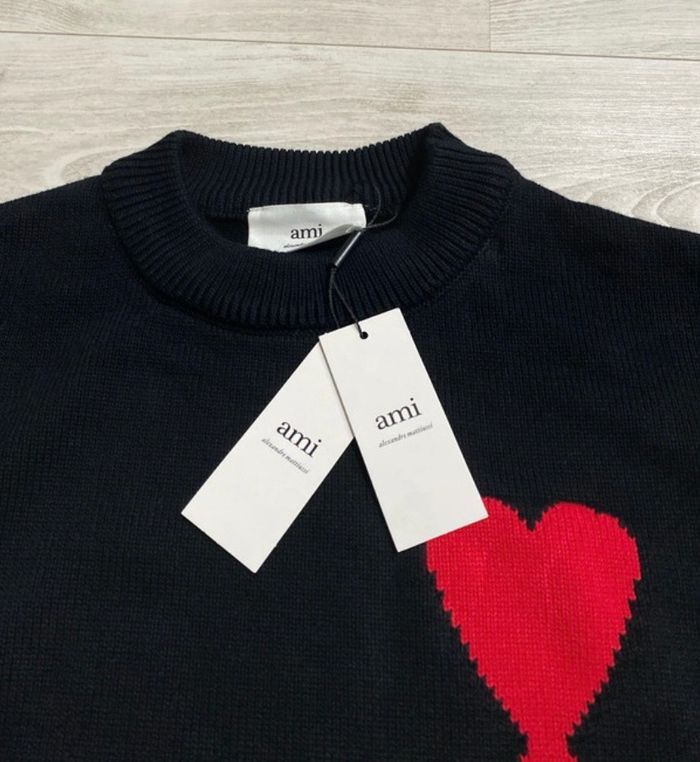 Pull AMI - photo numéro 1