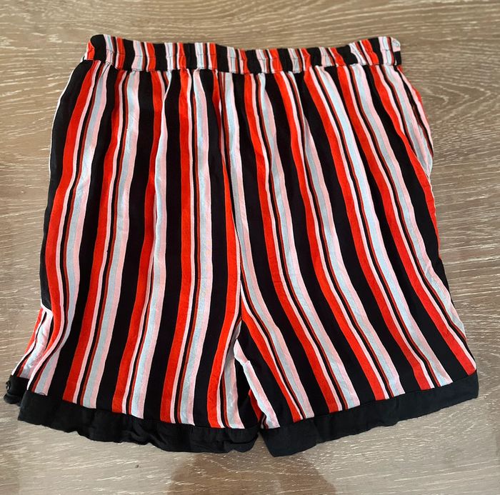 319 - Short rayé - photo numéro 2