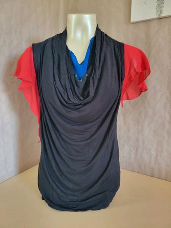 T-shirt manches courtes