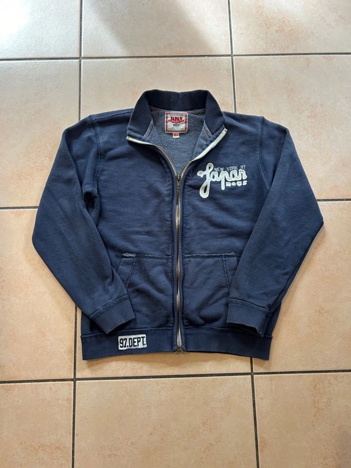 Veste Japon Rags 10 ans