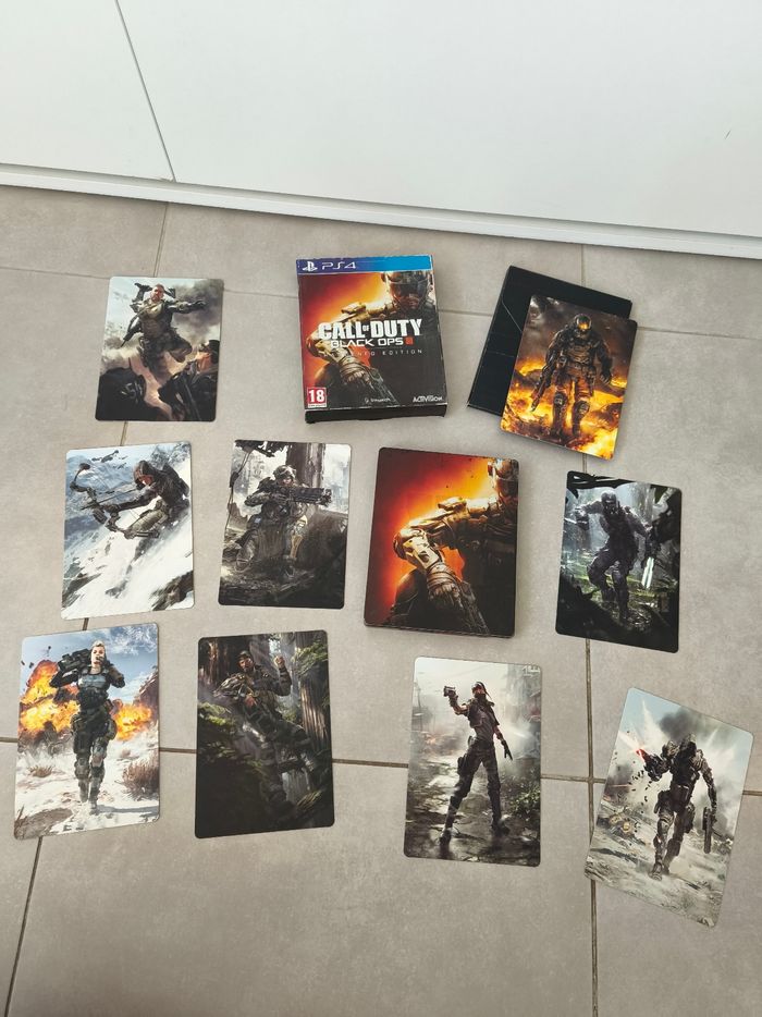 Call of Duty Black ops III - photo numéro 4