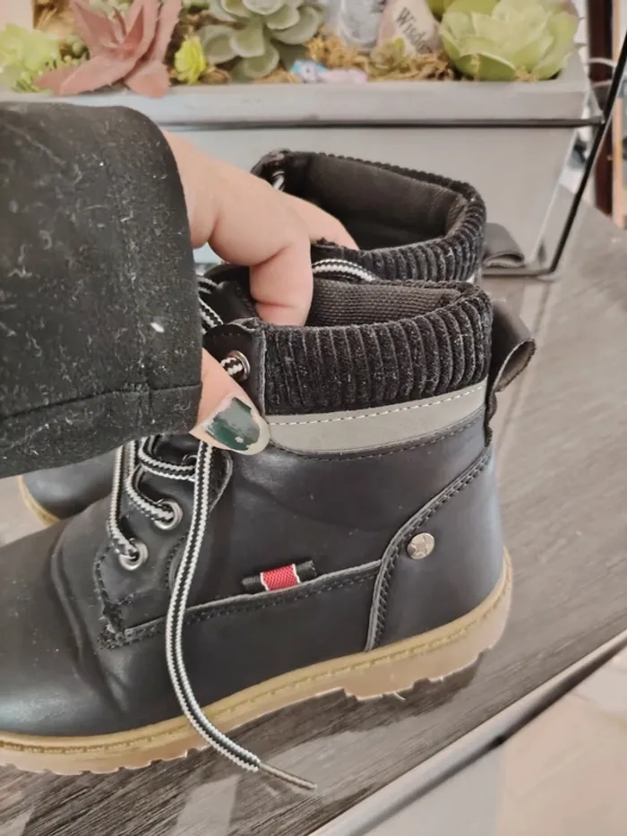 Chaussures garçon - photo numéro 4