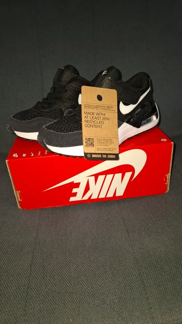 Baskets Air max - photo numéro 2