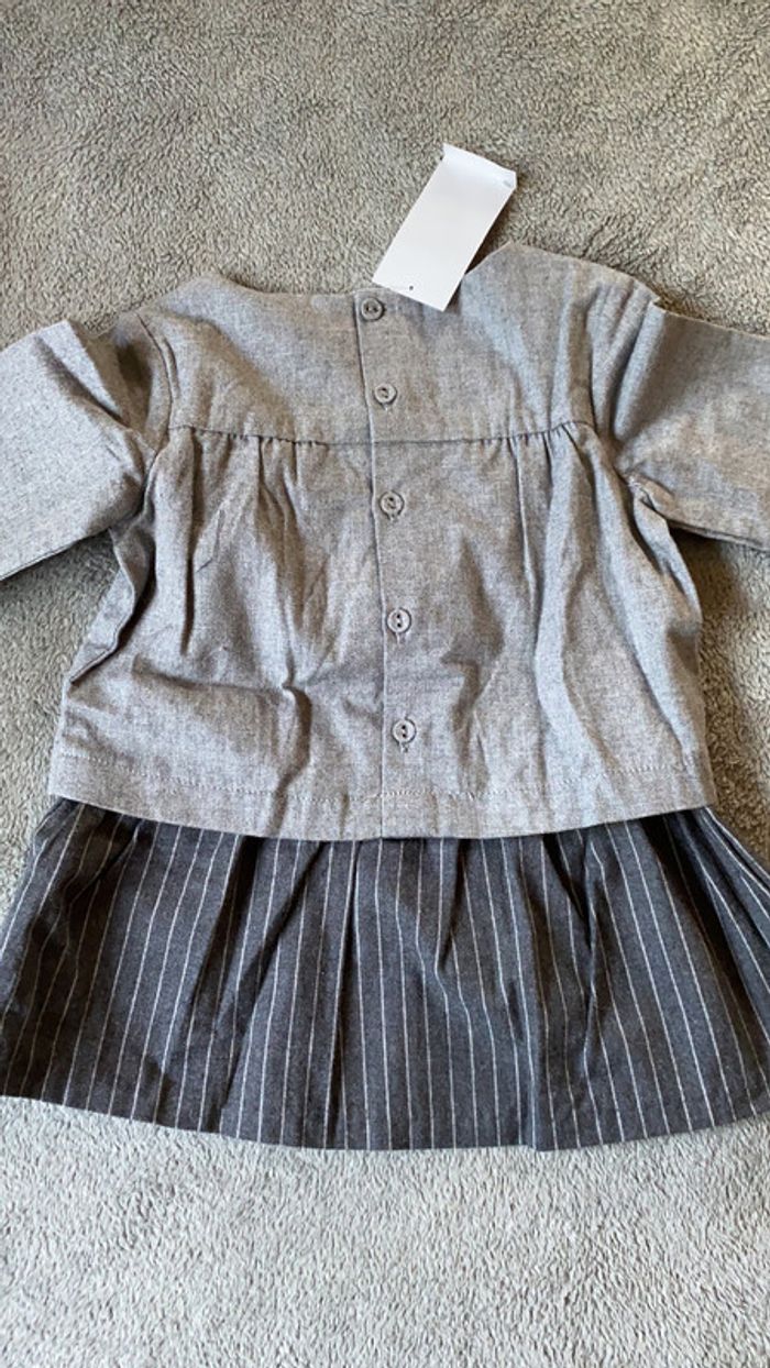 Robe manches longues - photo numéro 4