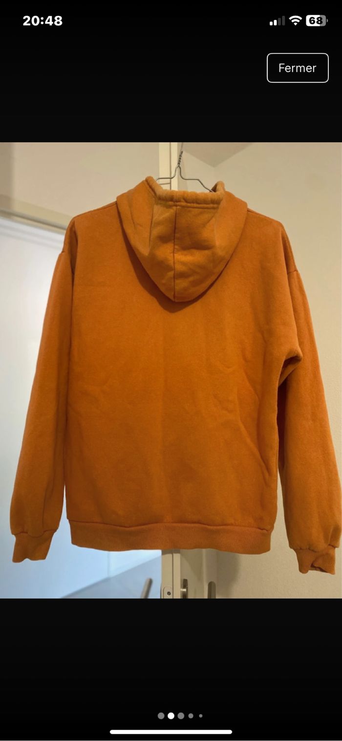 Sweat a capuche - photo numéro 2